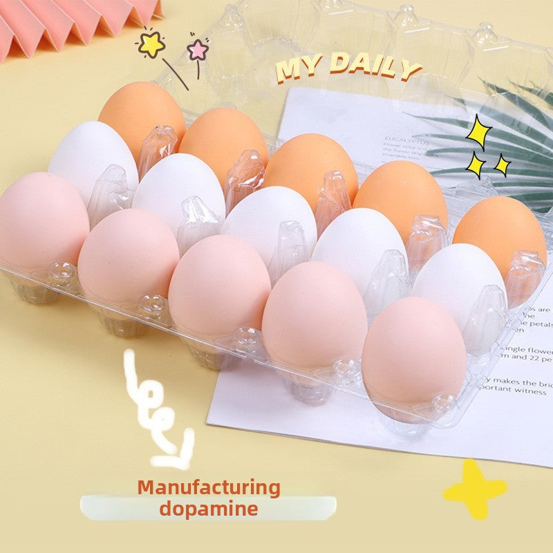 Simulation Food Stress Relief Squeeze Toys