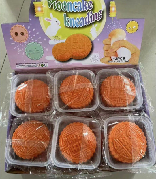 Simulation Food Stress Relief Squeeze Toys
