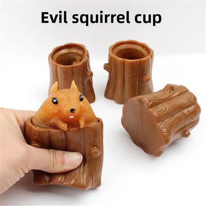 Simulation Food Stress Relief Squeeze Toys