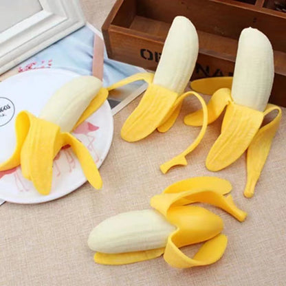 Simulation Food Stress Relief Squeeze Toys