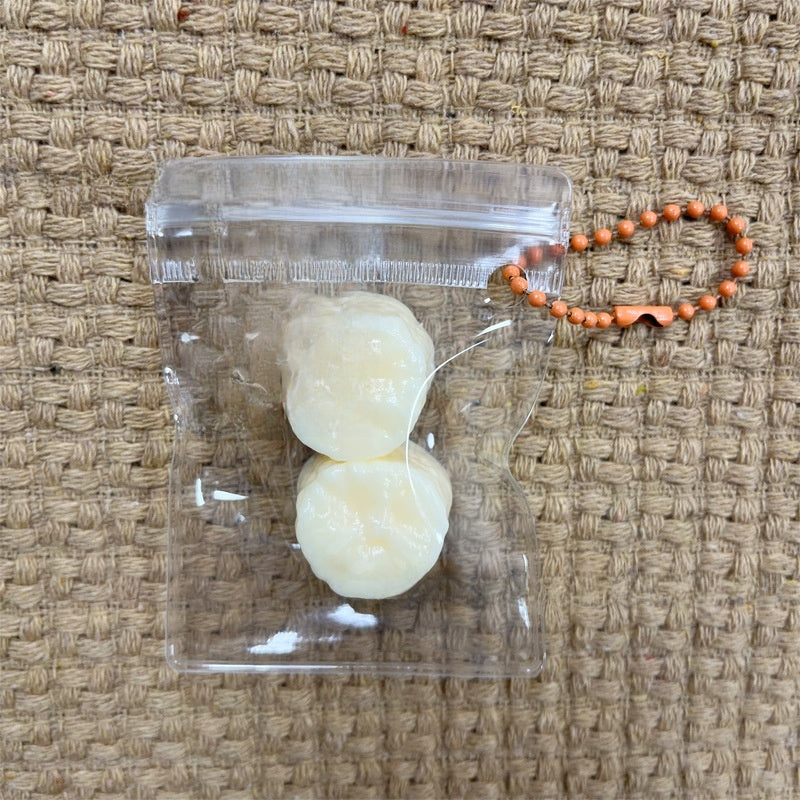 Simulation Fruit Pinch Stress Toy