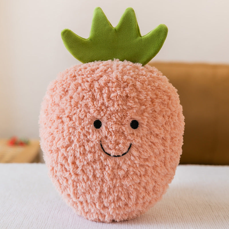 Simulation Fruit Plush Toy Doll