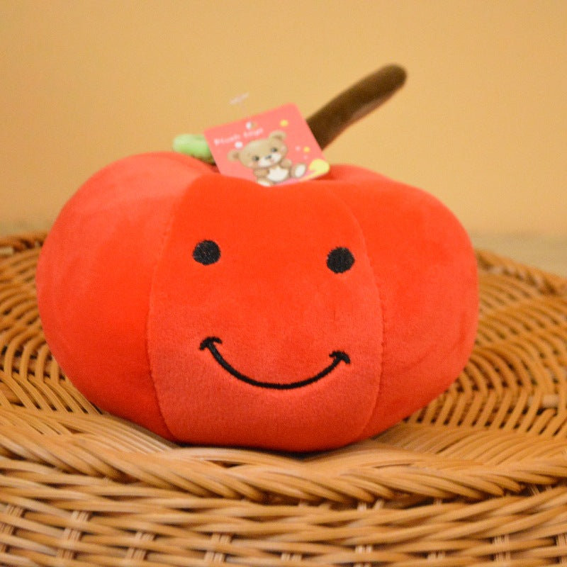 Simulation Fruit Plush Toy Doll