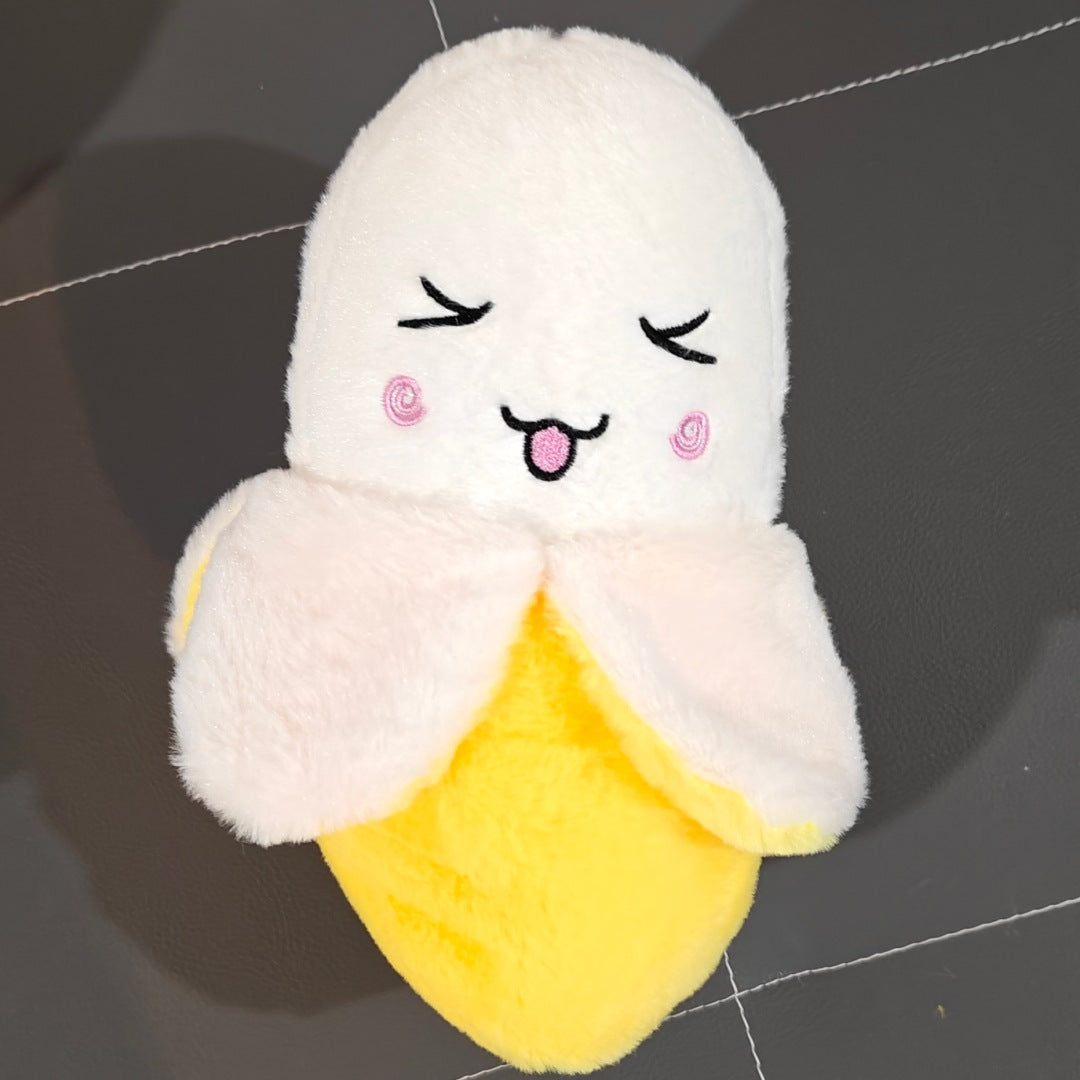 Simulation Fruit Plush Toy Doll