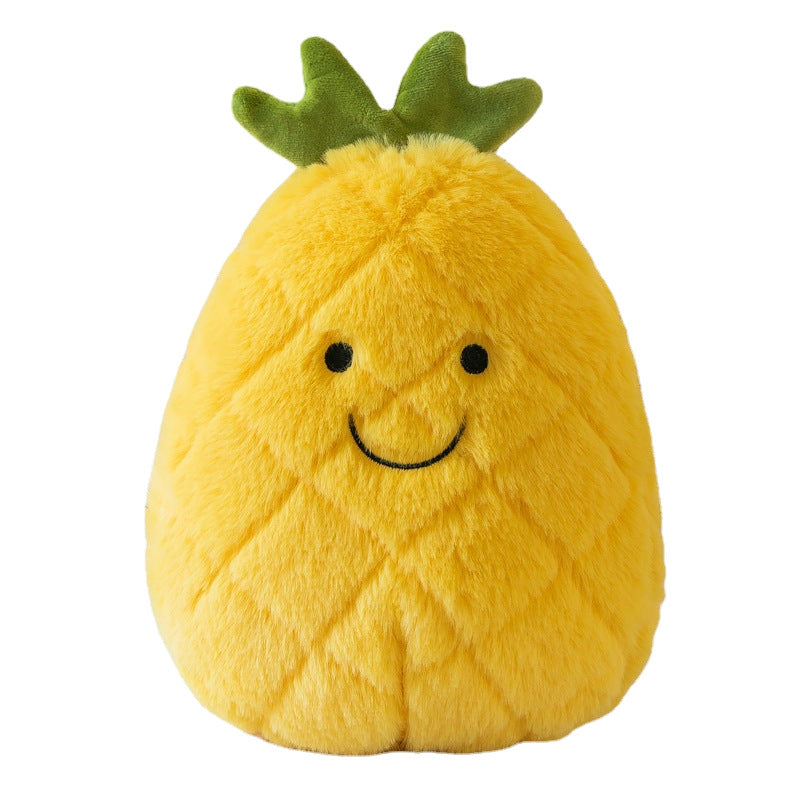 Simulation Fruit Plush Toy Doll