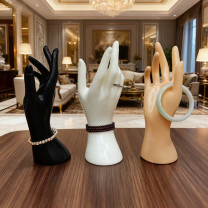 Simulation hand model