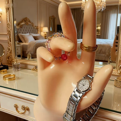 Simulation hand model
