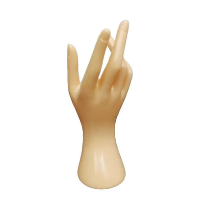 Simulation hand model
