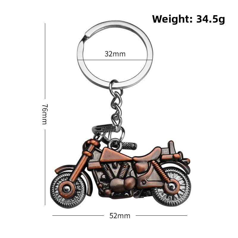 Simulation Helmet Keychain