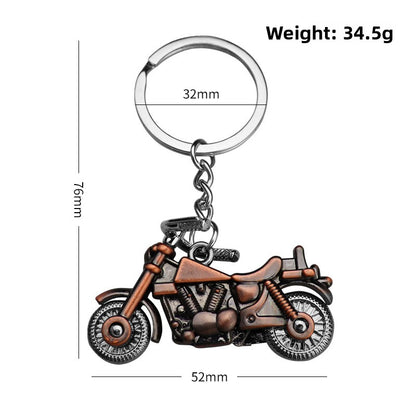 Simulation Helmet Keychain