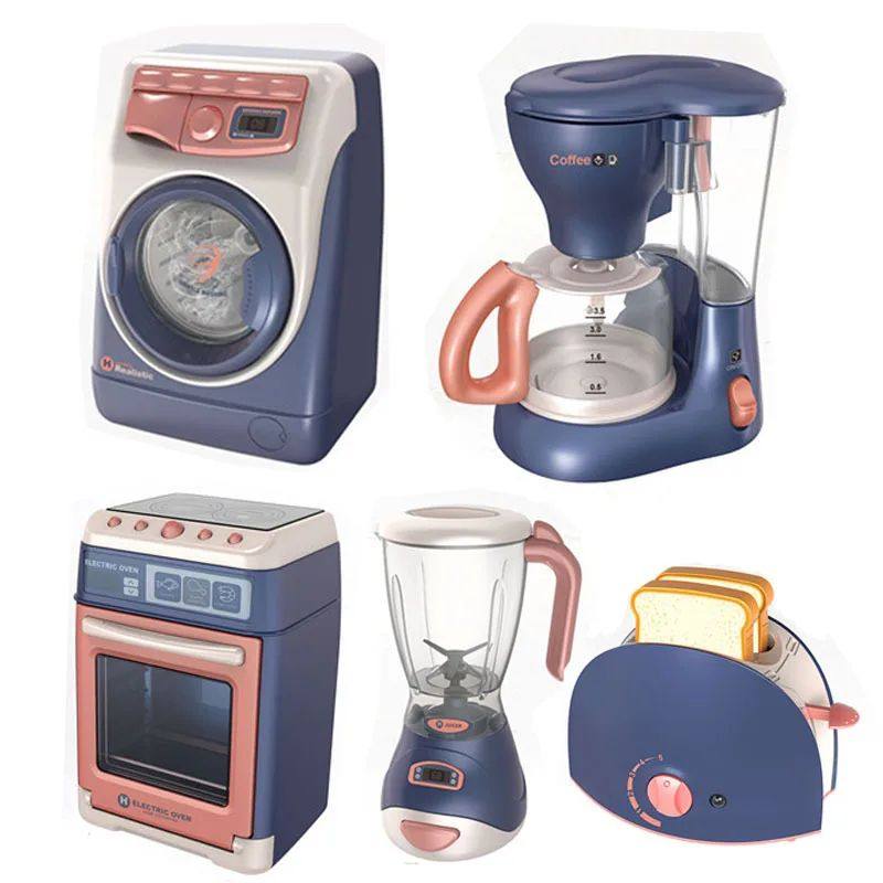 Simulation kitchen toys