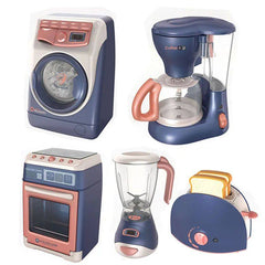 Juice Machine Blue
