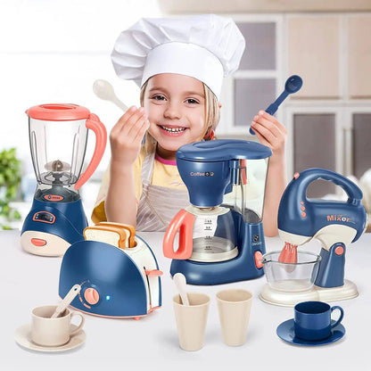 Simulation kitchen toys