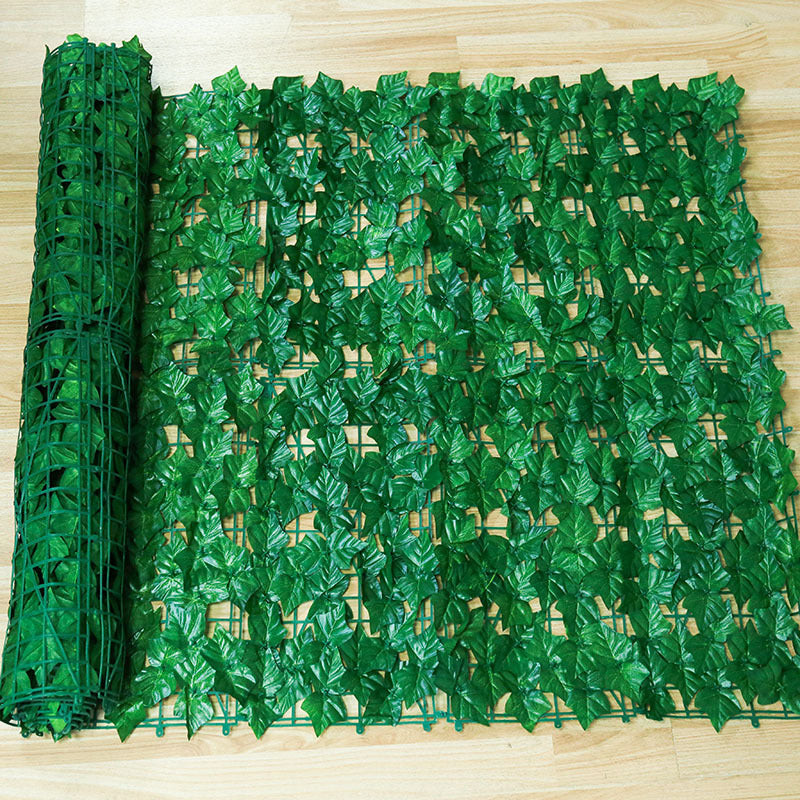 Simulation of fence net enclosure barrier