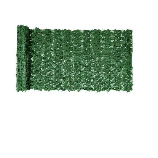 Simulation of fence net enclosure barrier