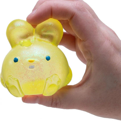 Simulation of rabbit pinch