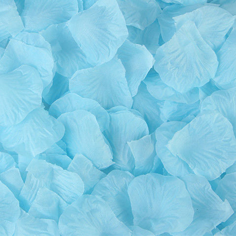 Simulation of rose petals