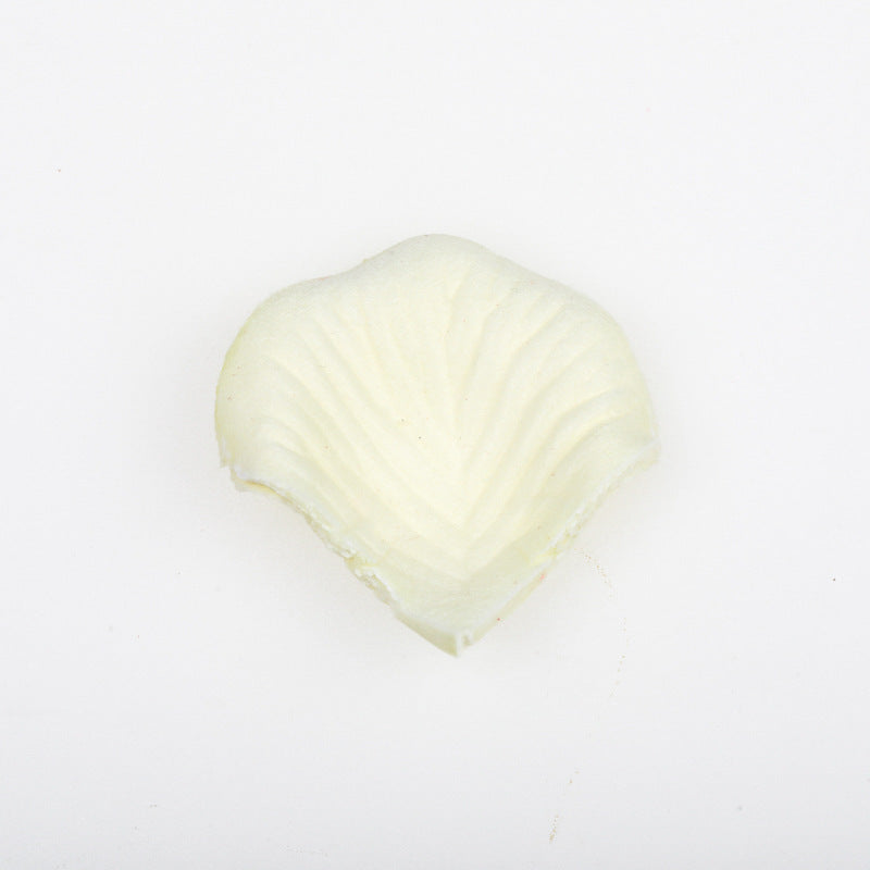 Simulation of rose petals