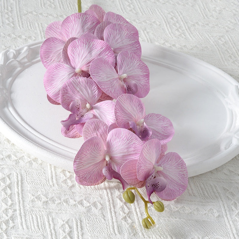 Simulation Phalaenopsis Orchid Bouquet