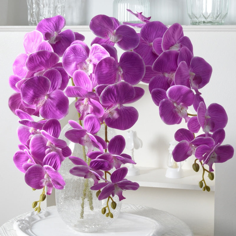 Simulation Phalaenopsis Orchid Bouquet