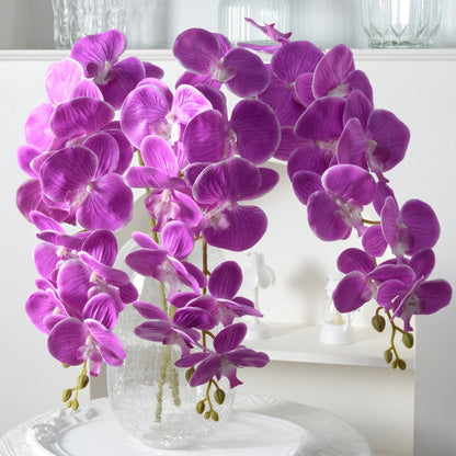 Simulation Phalaenopsis Orchid Bouquet