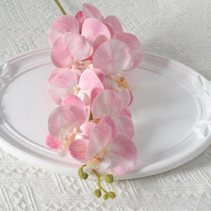 Simulation Phalaenopsis Orchid Bouquet