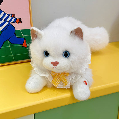 Simulation Ragdoll Cat Plush Toy