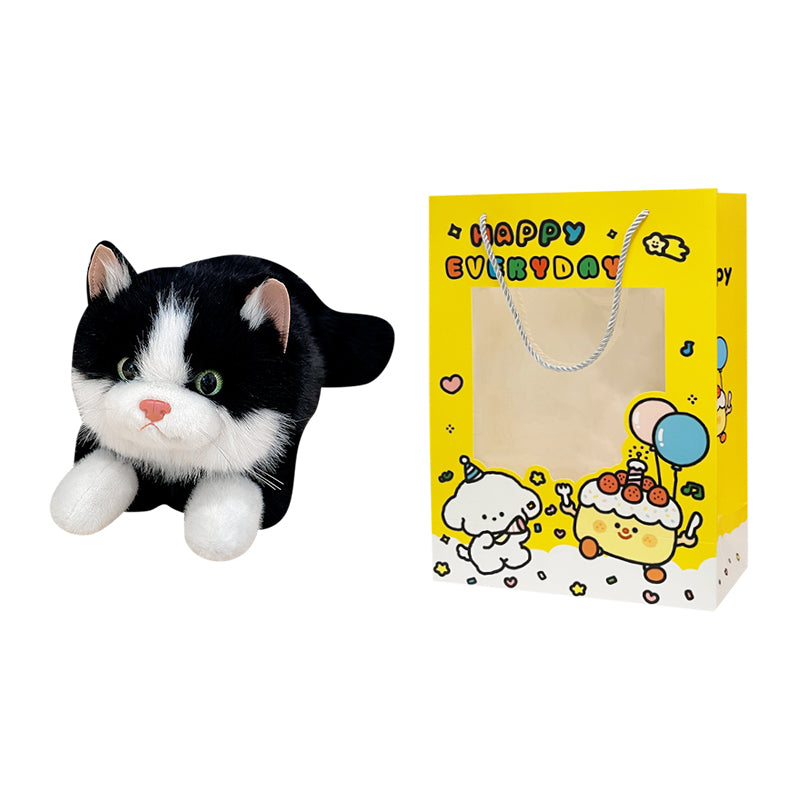 Simulation Ragdoll Cat Plush Toy