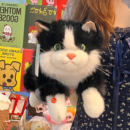Simulation Ragdoll Cat Plush Toy