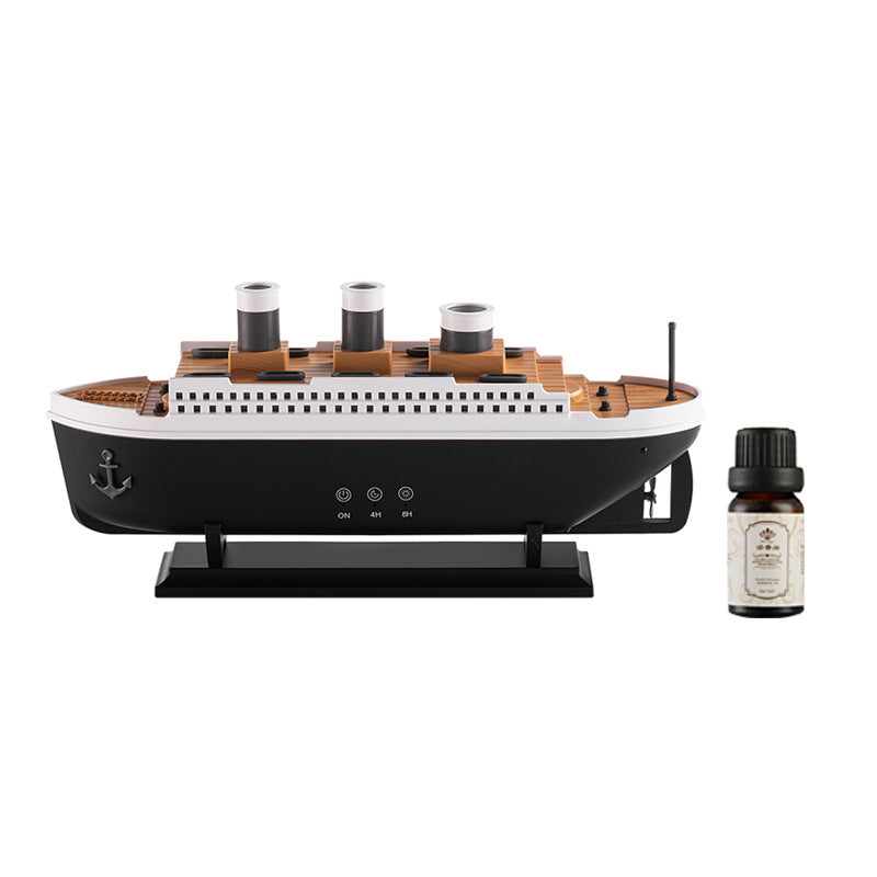 Simulation Ship Aroma Diffuser with Humidifier
