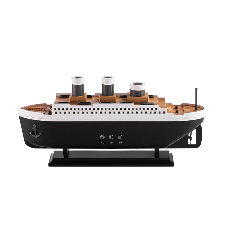 Simulation Ship Aroma Diffuser with Humidifier