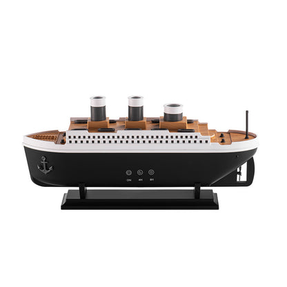 Simulation Ship Aroma Diffuser with Humidifier