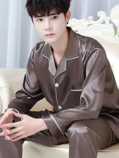 Simulation Silk Casual Home