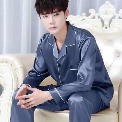 Simulation Silk Casual Home