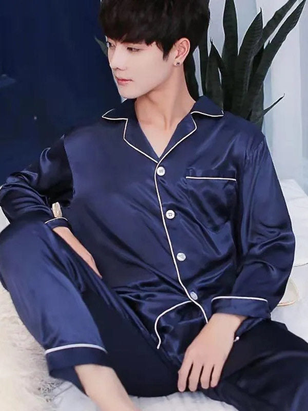 Simulation Silk Casual Home