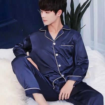 Simulation Silk Casual Home
