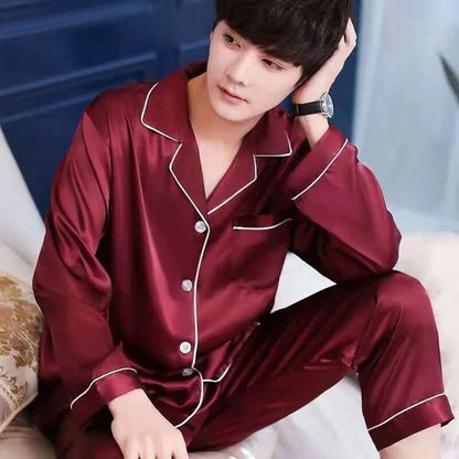Simulation Silk Casual Home
