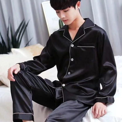 Simulation Silk Casual Home