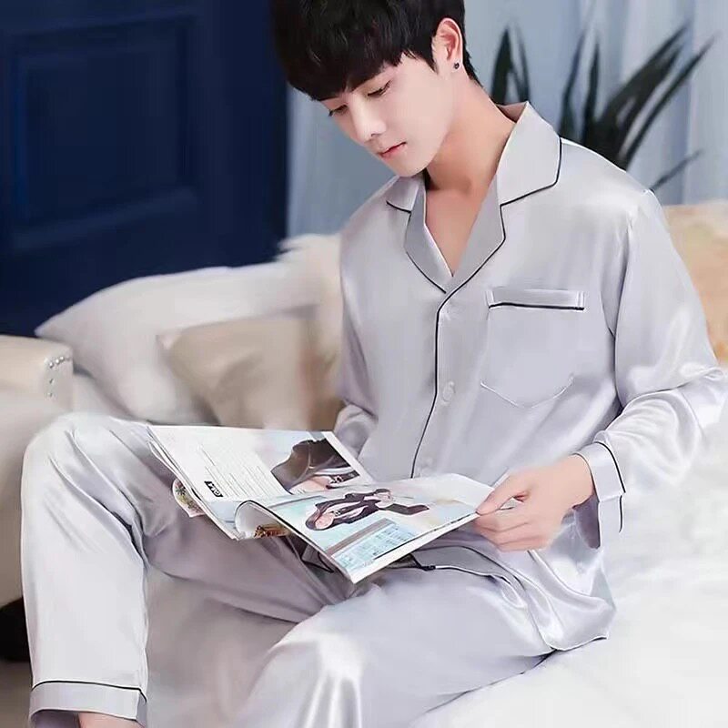 Simulation Silk Casual Home