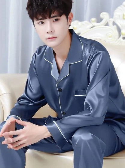 Simulation Silk Casual Home