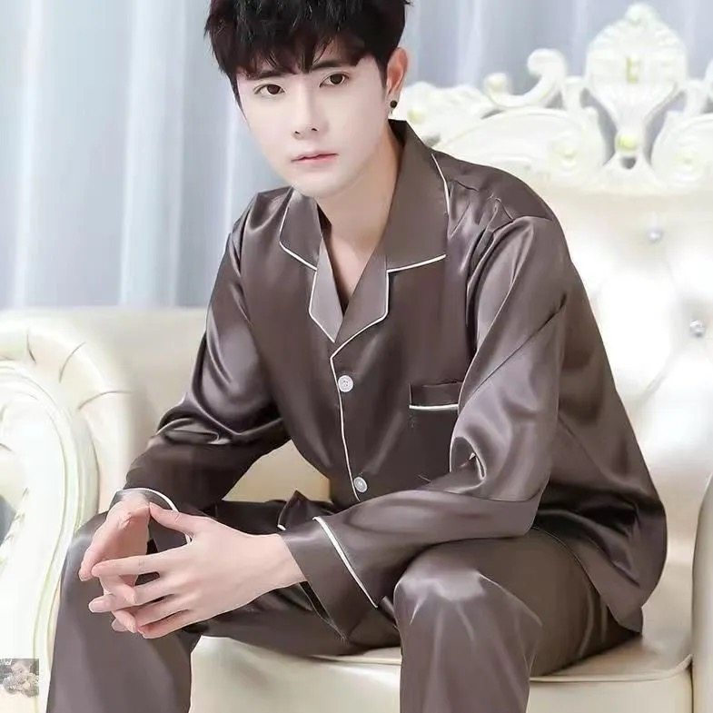 Simulation Silk Casual Home