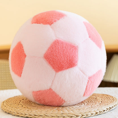 Simulation Sports Plush Toy with Feet