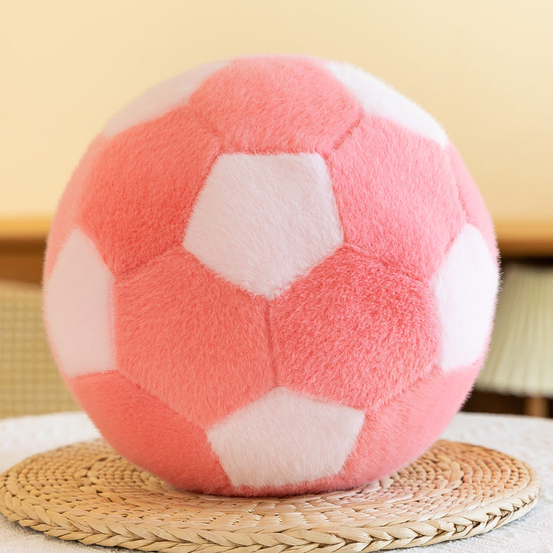 Simulation Sports Plush Toy with Feet