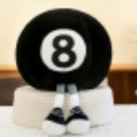 Simulation Sports Plush Toy with Feet