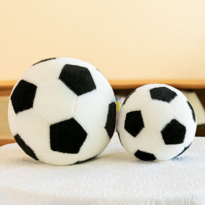 Simulation Sports Plush Toy with Feet