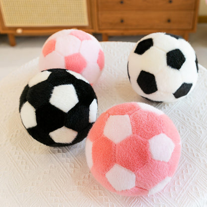 Simulation Sports Plush Toy with Feet