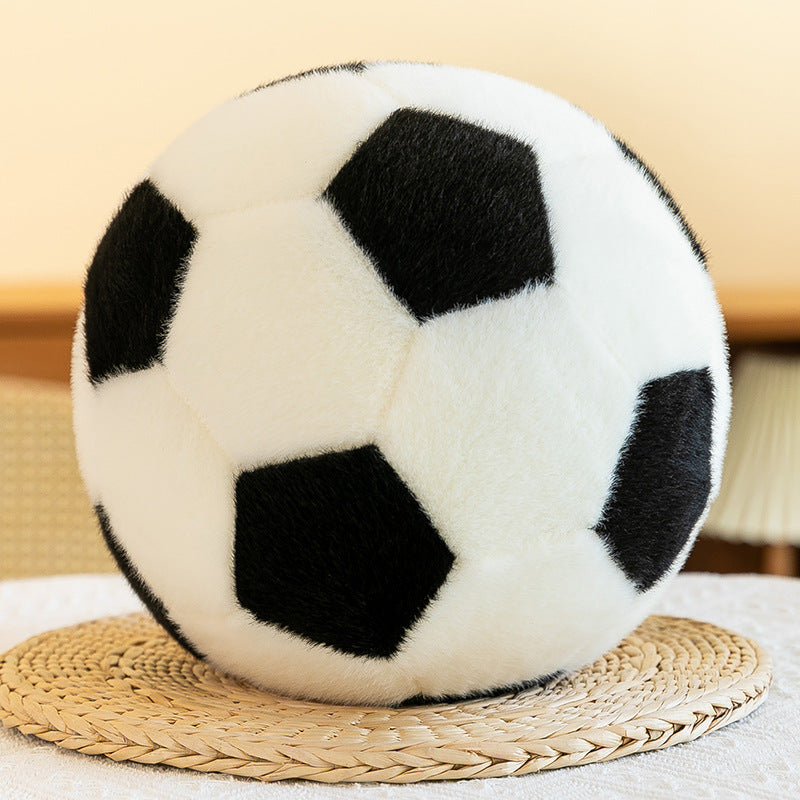 Simulation Sports Plush Toy with Feet