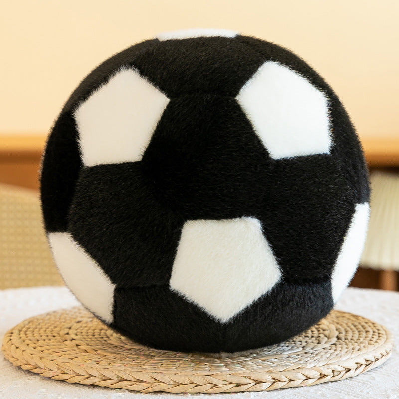 Simulation Sports Plush Toy with Feet