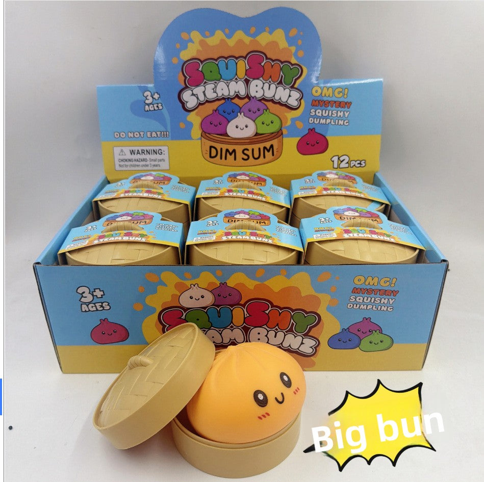 Simulation Squeeze Stress Relief Toy