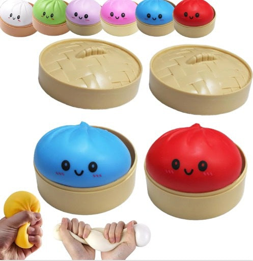 Simulation Squeeze Stress Relief Toy